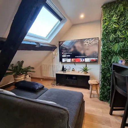 El Circo - Atypical - Centre - Netflix - Near Parking Appartement *