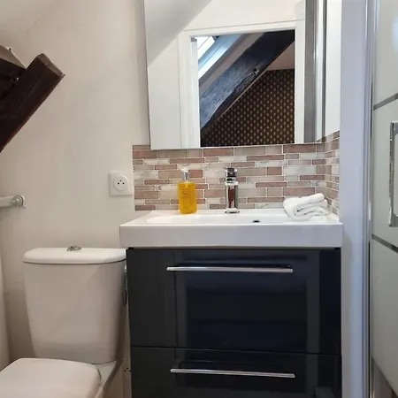 Apartment El Circo - Atypical - Centre - Netflix - Near Parking Honfleur