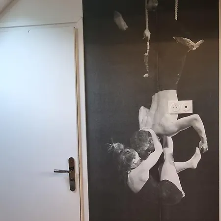 Appartement El Circo - Atypical - Centre - Netflix - Near Parking *