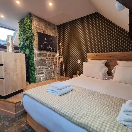 Apartment El Circo - Atypical - Centre - Netflix - Near Parking Honfleur